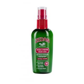 Zecken & Mücken Abwehrlotion