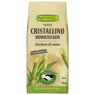 BIO Cristallino Rohrzucker