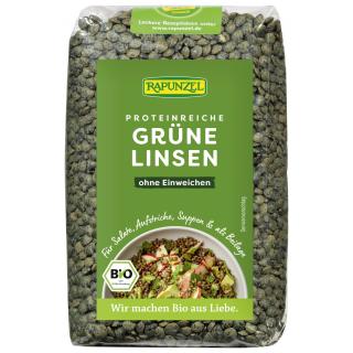 BIO Grüne Linsen