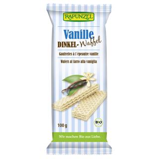 BIO Vanille Dinkelwaffel