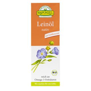 BIO Leinöl nativ