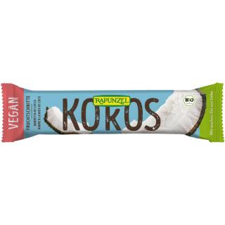 BIO Fruchtschnitte Kokos