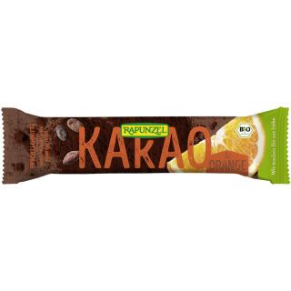 BIO Fruchtschnitte Kakao-Orange