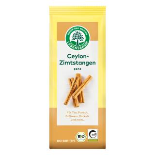 BIO Zimtstangen Ceylon ganz