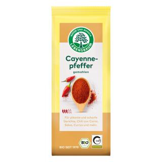 BIO Cayenne Pfeffer gemahlen