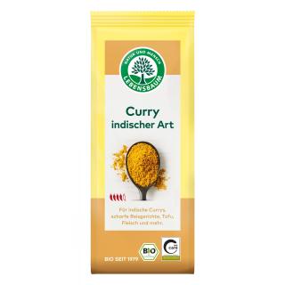 BIO Curry indisch