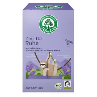 BIO Zeit für Ruhe (Beutel)