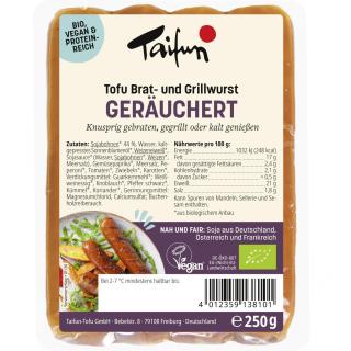 BIO Räucherknacker
