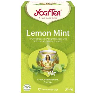 BIO Lemon Mint (Beutel)