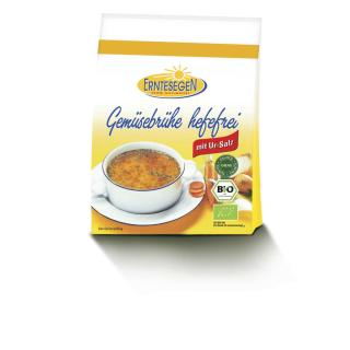 BIO Gemüsebrühe ohne Hefeextrakt