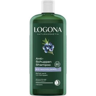 Bio Anti-Schuppen Shampoo Wacholderöl