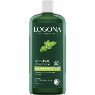 BIO Anti-Fett Shampoo Zitronenmelisse