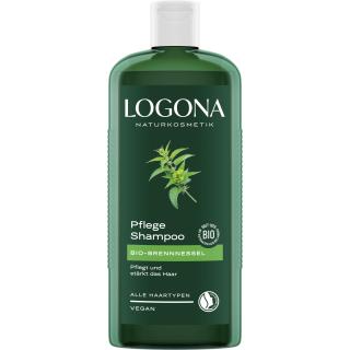 BIO Pflege Shampoo Brennnessel