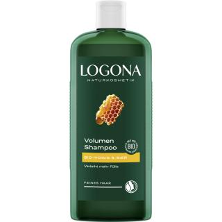 BIO Volumen Shampoo Bier & Honig
