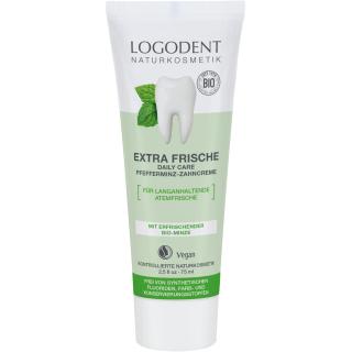 Zahncreme Extra Frische