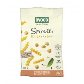 BIO Spirelli Kichererbse