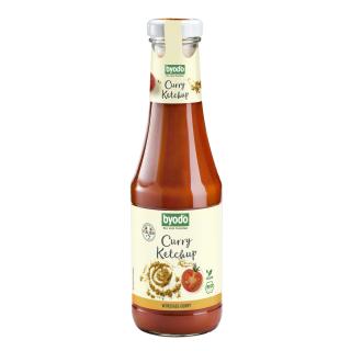 BIO Curry Ketchup