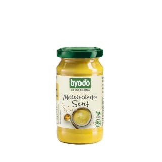 BIO Mittelscharfer Senf