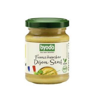 BIO Französischer Dijon Senf