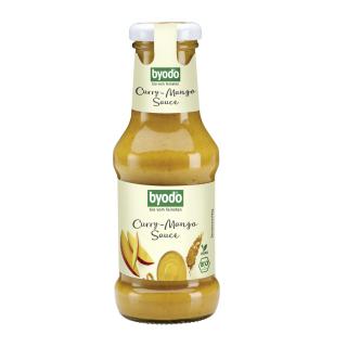 BIO Curry Mango Sauce