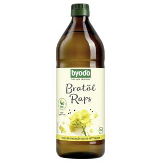 BIO Bratöl Raps