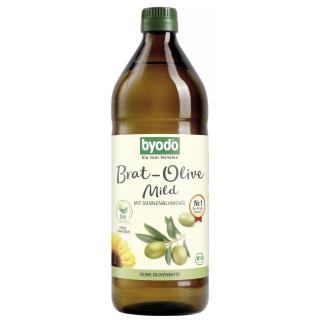 BIO Brat-Olive mild