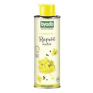 BIO Rapsöl  nativ