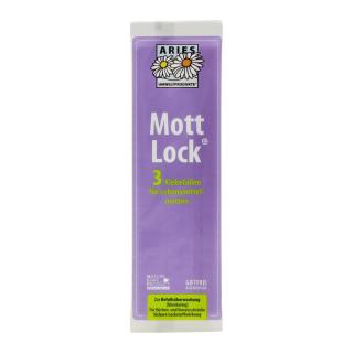 Mottlock Klebefallen 3er Pack