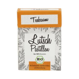 BIO Teebaum Lutschpastillen