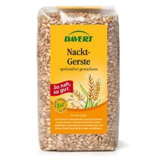 BIO Nacktgerste