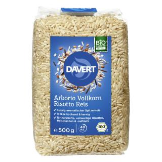 BIO Arborio Vollkornreis