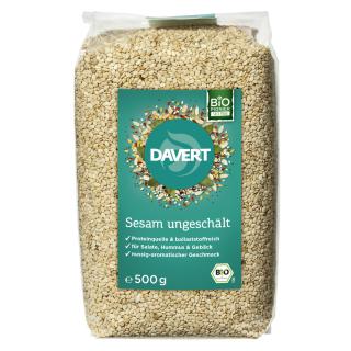 BIO Sesam ungeschält