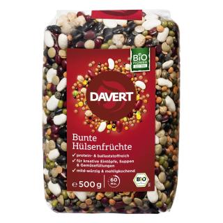 BIO Bunte Hülsenfrüchte