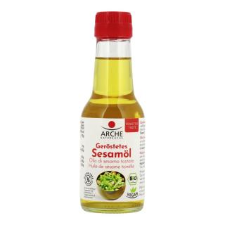 BIO Geröstetes Sesamöl