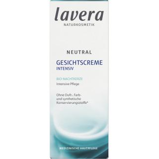 BIO Neutral Gesichtscreme