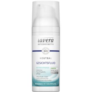 BIO Neutral Gesichtsfluid
