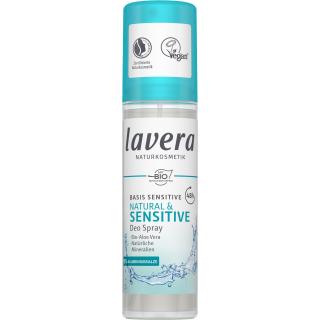 BIO Deo Spray Natural & Sensitive