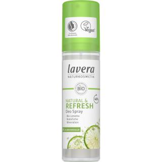 BIO Deo Spray Natural & Refresh