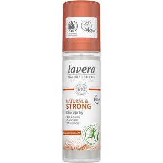 BIO Deo Spray Natural & Strong