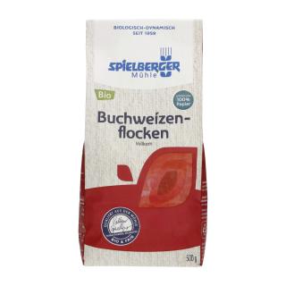 BIO Buchweizenflocken Vollkorn