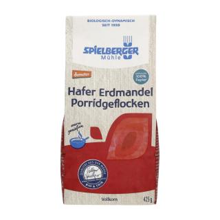 BIO Hafer Erdmandel Porridgeflocken