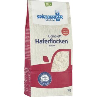 BIO Haferflocken Kleinblatt