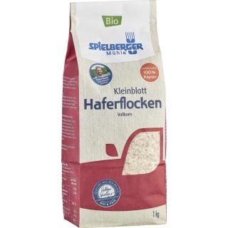 BIO Haferflocken Kleinblatt