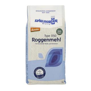 BIO Roggenmehl