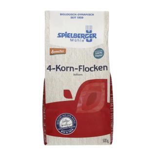 BIO 4Korn Flocken