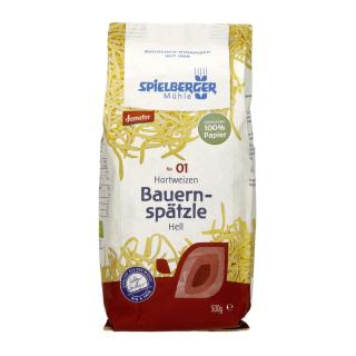 BIO Bauernspätzle