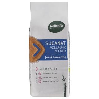 BIO Sucanat Vollrohrzucker