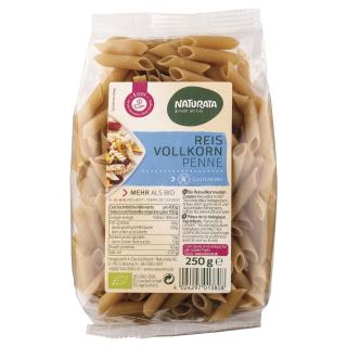 BIO Reis Vollkorn Penne