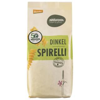 BIO Dinkel Spirelli