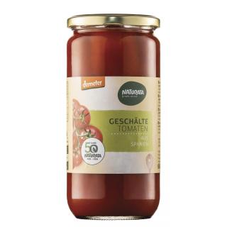 BIO Geschälte Tomaten